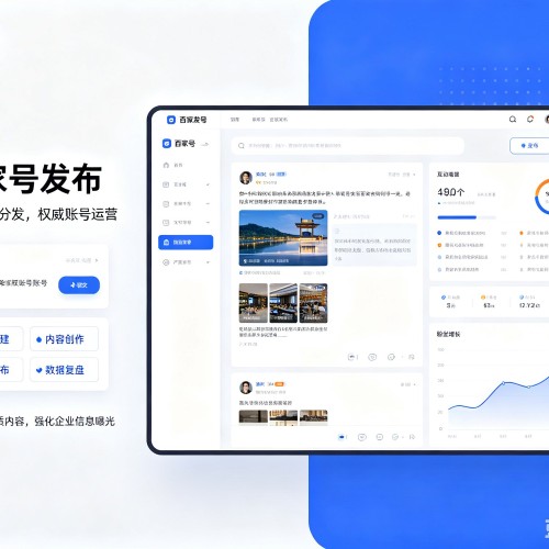 贵港百家号信息发布代运营